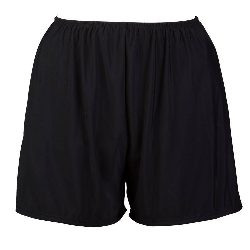 plus size swim shorts