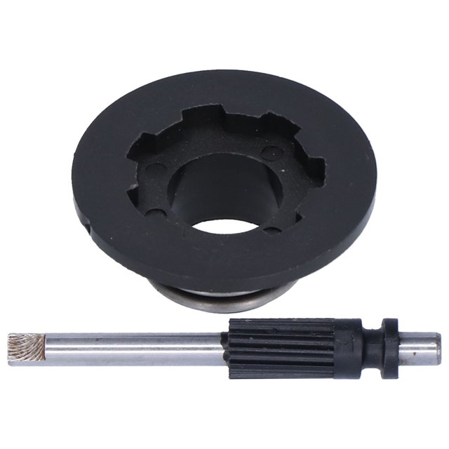 Émbolo De Pistón De Aceite, Kit De Engranaje Helicoidal De Palanca De Eje Resistente Al Desgaste Émbolo De Pistón De Aceite Duradero Para 440E 445 Émbolo De Pistón De Bomba