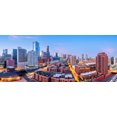 thumbnail image 2 of Noah Jigsaw Puzzle Chicago, Illinois, USA Downtown city panorama at dusk panorama 2000 pieces, 2 of 2