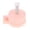 Pink, variant on Adjustable Burger Patty Maker - Non-Stick Meat Press for Homemade Beef, Sausage & Venison (6.3" x 4.7")