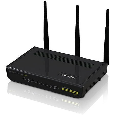 Hawking Hi-Gain Dual-Band Wireless-N Router