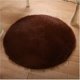 thumbnail image 4 of Alfombra redonda de lana de seda, cesta colgante para computadora, silla, tapete de yoga, sala de estar, sofá, dormitorio, tapete para el piso., 4 of 6