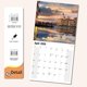 thumbnail image 4 of Calendario de Pared Calendario Planificador 2025-2026: Calendario de Pared Mensual Italiano Colgante con Bloques Grandes para Organizar y Planificar, Horario Académico, Hogar, Oficina y Familia, Papel Grueso y Resistente, 4 of 6