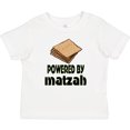 thumbnail image 3 of Inktastic Funny Passover Powered by Matzah Boys or Girls Baby T-Shirt, 3 of 5