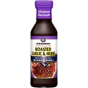 Kikkoman® Quick & Easy Roasted Garlic & Herb, 14 oz