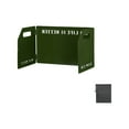 thumbnail image 1 of 3-Panel Foldable Windshield - Camping Stove Wind Barrier, 1 of 5