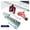 Inch, variant on 3-28mm Tube Cutter Flaring Tool Kit Tube Expander Expansion Mouthparts Pipe Cutter Reamer Device For Copper Tube Flaring Tools ,Easy to Operate