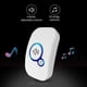 thumbnail image 3 of Wireless Doorbell Mini Waterproof Door Bell Chime Kit with 1 Push Button & 1 Receiver, 3 of 5