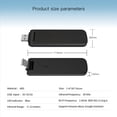 thumbnail image 5 of 3X Tuya Smart IR Control Remoto WiFi USB Power Smart Home para Aire Acondicionado TV TV Soporte , Home, 5 of 5