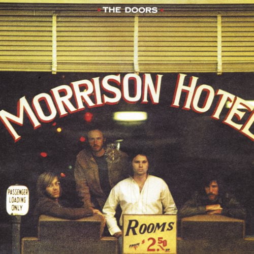 The Doors - Morrison Hotel - Music & Performance - Vinyl