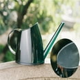 thumbnail image 5 of MOQIN Watering Can for Indoor Plants Garden Flower, Modern Small Water Cans Long Spout for Outdoor Watering Plants 1/3 Gallon, 5 of 6