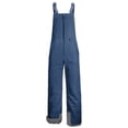 thumbnail image 3 of Inevnen Womens Snow Bibs Waterproof Insulated Bib Overalls One-Piece Ski Bibs Pants with Pockets, 3 of 9