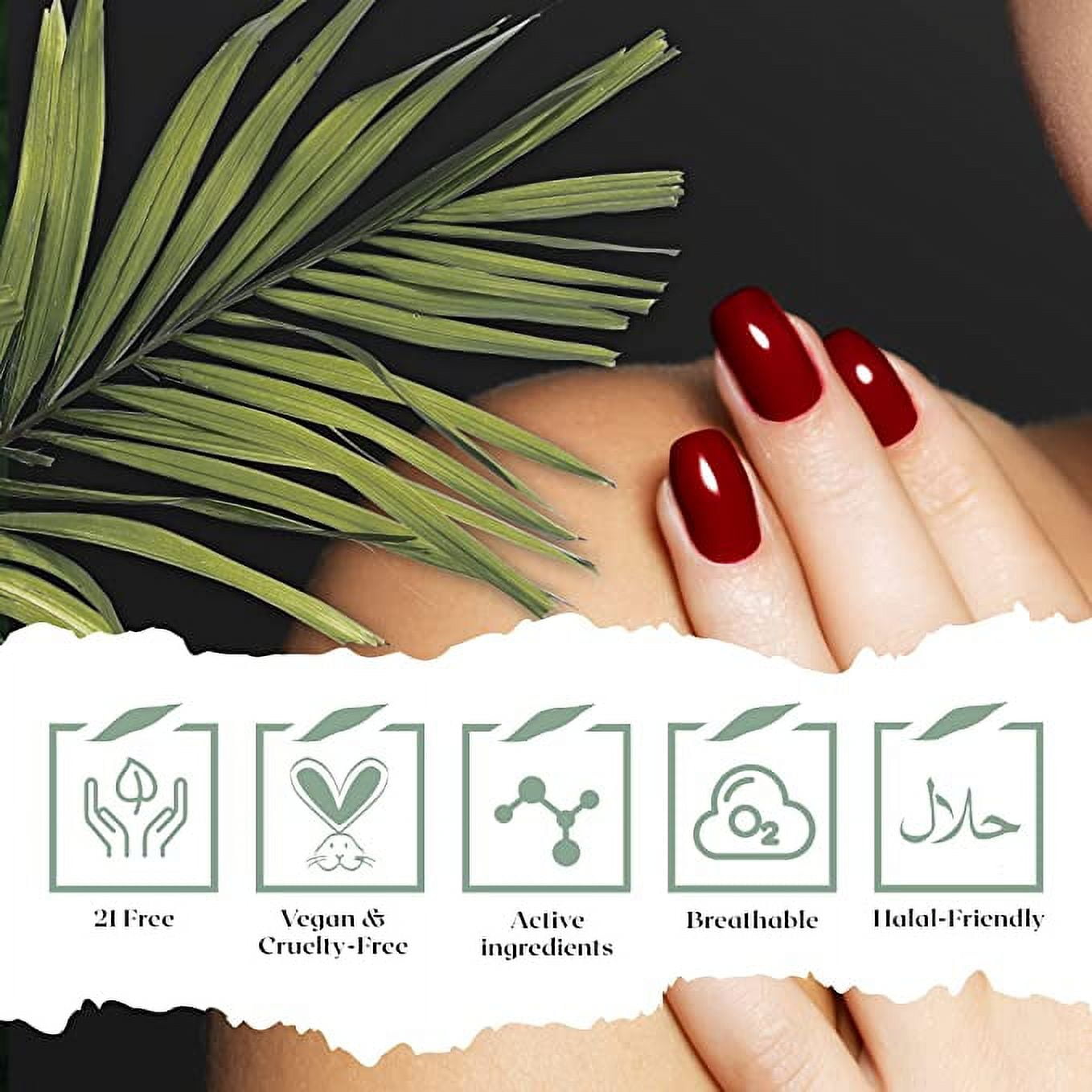 CICLOPOLI against nail fungus contains active ingredients. Nail polish, 3.3  ml – ApoZona