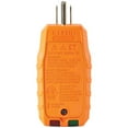 thumbnail image 5 of Klein RT250KIT Premium Non Contact Voltage GFCI Receptacle Electrical Test Kit, 5 of 11