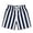Navy, variant on Bmisegm Boys' Athletic Shorts Two Tone Print Active Bottoms Casual Sportswear Lightweight Bottoms Summer Athletic Shorts for Boys Navy 9-10 Years
