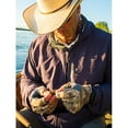 thumbnail image 3 of Buff Pro Series Angler 3 Gloves M/L, 3 of 3