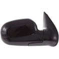 thumbnail image 5 of SANTA FE 03-04 MIRROR RH, Power, Manual Folding, Non-Heated, Paintable, 5 of 6
