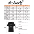 thumbnail image 2 of Anbech Football Women Shirt Plus Size Short Sleeve Tshirt Graphic Game Day Funny Crewneck Top, 2 of 2