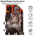 thumbnail image 6 of Apex Legends Octane Jigsaw Puzzle, Wood Puzzles Adult, 1000 PCS Jigsaw Puzzle Perfect for Game Nights, 6 of 8