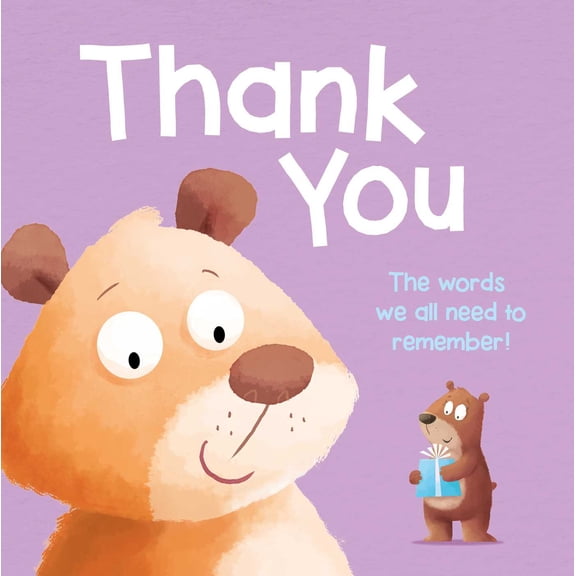 Thank You (Board Book)