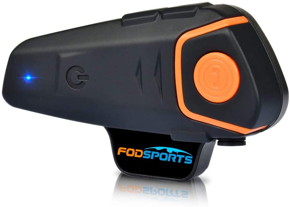 Fodsports BT-S2 Motorcycle Bluetooth 
