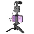 thumbnail image 3 of Vlog Kit Mini Luz de Video LED + Condensador Super Cardioide, 3 of 8