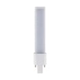 thumbnail image 3 of 4.5W LED PL 2-PIN 3500K 450 Lumens G23 base Type B Ballast Bypass 120-277v, 3 of 5