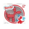 Squeakee the Balloon Dog Red Makes Sound, Deflates, and Does Tricks!