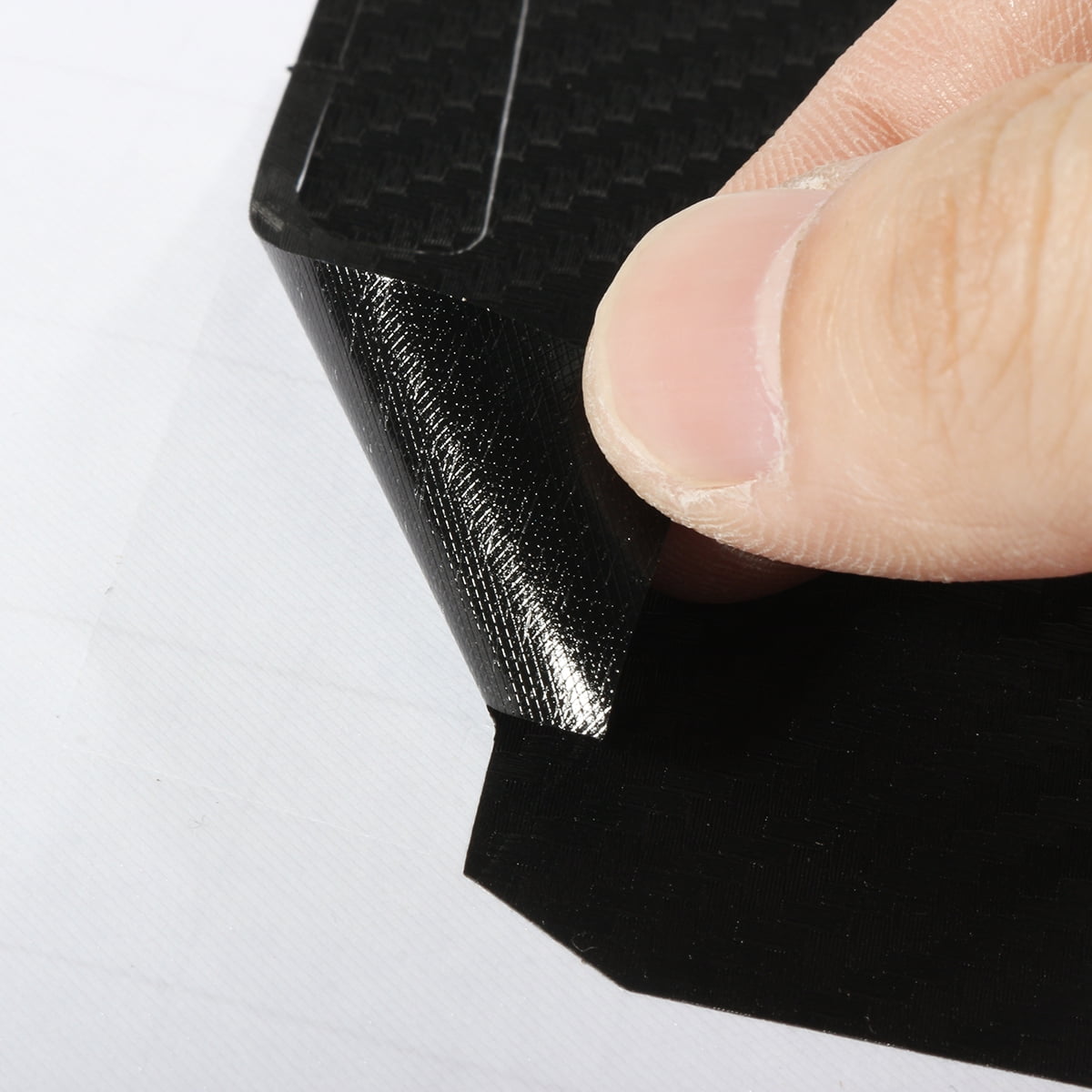 New Carbon Fiber Stickers Decal Skin Protector for RC DJI Mavic Pro Drone Quad 