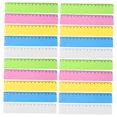 thumbnail image 5 of Worgeous  25 Pcs Multi-function Student Ruler Rulers for Students Pupils, 5 of 8