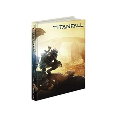 Titanfall Limited Edition Game Guide
