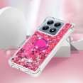 thumbnail image 4 of Case for FOXDOCK Xiaomi 14T Full Corner Protection Glitter Phone Case with Ring Holder, 4 of 4