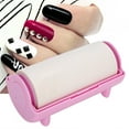 thumbnail image 1 of Papel Absorbente De Aceite Para Estampador De Uñas, Fácil De Usar, Volumen Pequeño, Fácil De Limpiar, Herramienta De Eliminación De Patrones De Estampador De Uñas, Tienda De, 1 of 7
