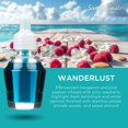 thumbnail image 4 of Huile Scent Charm Scentsationals Recharge - Wanderlust, 4 of 6