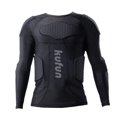 thumbnail image 3 of Veste de Moto Chest Armor Épaule Coude Poitrine Taille Protecteur Équipement de Protection pour Planche à Roulettes Planche à Neige Ski, 3 of 7
