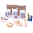 thumbnail image 4 of 1Set Dollhouse Miniature Simulation Whisk Flour Bag Modle DIY, 4 of 5