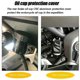 thumbnail image 3 of Compatible with Indian FTR 1200 S FTR1200 Carbon - Rally Chief VINTAGE Scout Motorcycle Rear Brake Tank Cap Protector, 3 of 5
