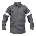 thumbnail image 1 of Camisa Industrial Ml, Cintas Reflejantes Uso Rudo Seguridad, 1 of 8