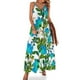 thumbnail image 1 of Vestido sin mangas azul #redbubble #decor #buyart Vestido de mujer Vestidos de fiesta Vestidos de verano 2024 Vestido de playa, 1 of 7