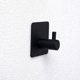 thumbnail image 3 of Gancho de 4 Piezas, Gancho Adhesivo de Pared para Baño, Colgador de Toallas de Cocina, Colgador de Cuadros sin Perforar, Gancho Adhesivo de Acero Inoxidable, 3 of 5