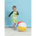 thumbnail image 6 of Gerber Baby & Toddler Boy Rashguard & Swim Trunks Set with UPF 50+, 2-Piece (0/3M - 5T), 6 of 14