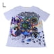 thumbnail image 1 of Camiseta de mujer Qarigey verano secado Transpirable manga corta blanco l, 1 of 6