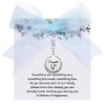 thumbnail image 1 of Charm MIXJOY, regalo de perlas azules para nuera, 1 of 8