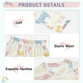 thumbnail image 4 of joogoo Cattles Pattern 2 Piece Long Sleeve Tee and Pants Cotton Pajama Set 8Y, 4 of 7
