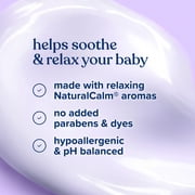 Johnsons Baby Bedtime Cream, No Added Parabens, 8 oz