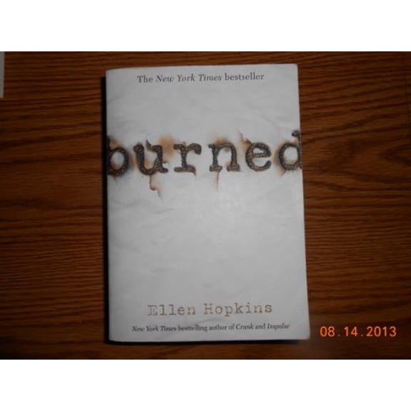 Pre-Owned Burned (Paperback) 1416903550 9781416903550