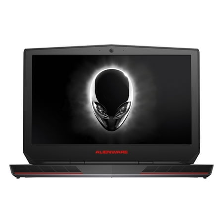 Used Alienware FHD 15.6-Inch Gaming Laptop (Intel Core i7 4710HQ, 16 GB RAM, 1 TB HDD + 128 GB SSD, Silver and Black) NVIDIA GeForce GTX 970M with 3GB GDDR5