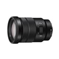 thumbnail image 1 of Lente Telefoto Zoom Sony G 18-105mm F4 APS-C con Estabilizador Steady Shot óptico SELP18105G, 1 of 2