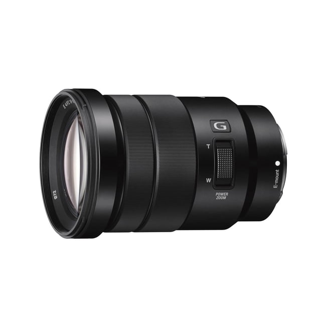 Lente Telefoto Zoom Sony G 18-105mm F4 APS-C con Estabilizador Steady Shot óptico SELP18105G