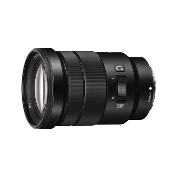 Lente Telefoto Zoom Sony G 18-105mm F4 APS-C con Estabilizador Steady Shot óptico SELP18105G